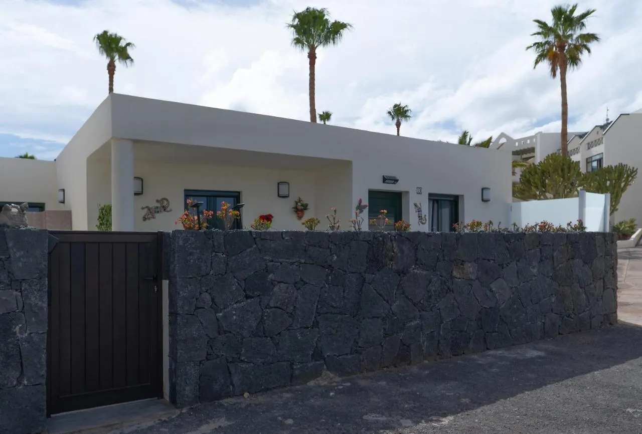 Luxury Casa Playa Roca Bord De Mer Costa Teguise Spain