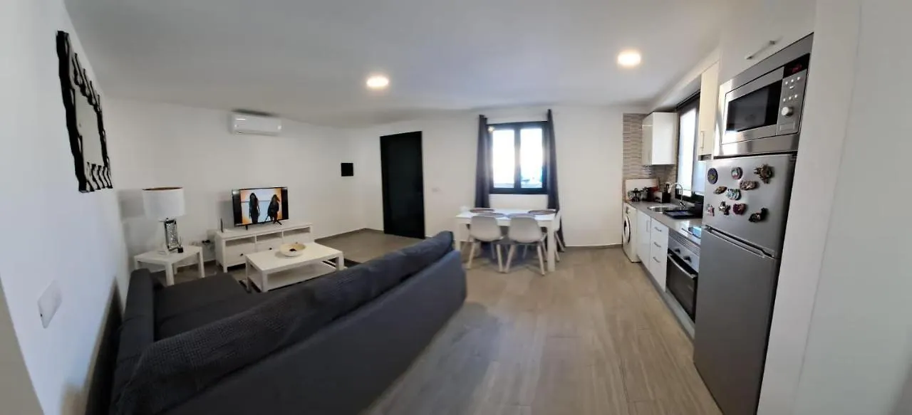 Luxury Casa Playa Roca Bord De Mer Costa Teguise Villa