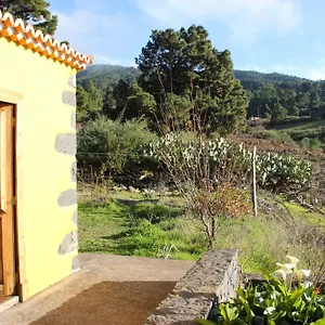 Bauernhof Casa Rural De Abuelo - Con Zona Habilitada Para Observacion Astronomica, Hoya Grande (La Palma)