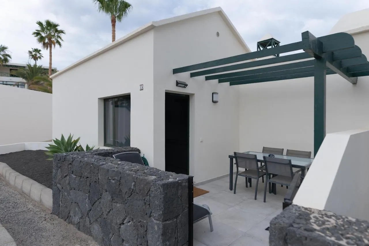 Luxury Casa Playa Roca Bord De Mer Costa Teguise Villa