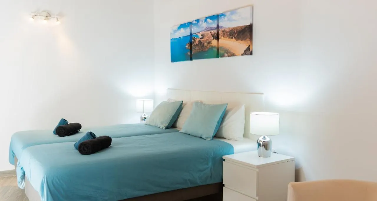Luxury Casa Playa Roca Bord De Mer Costa Teguise 0*,