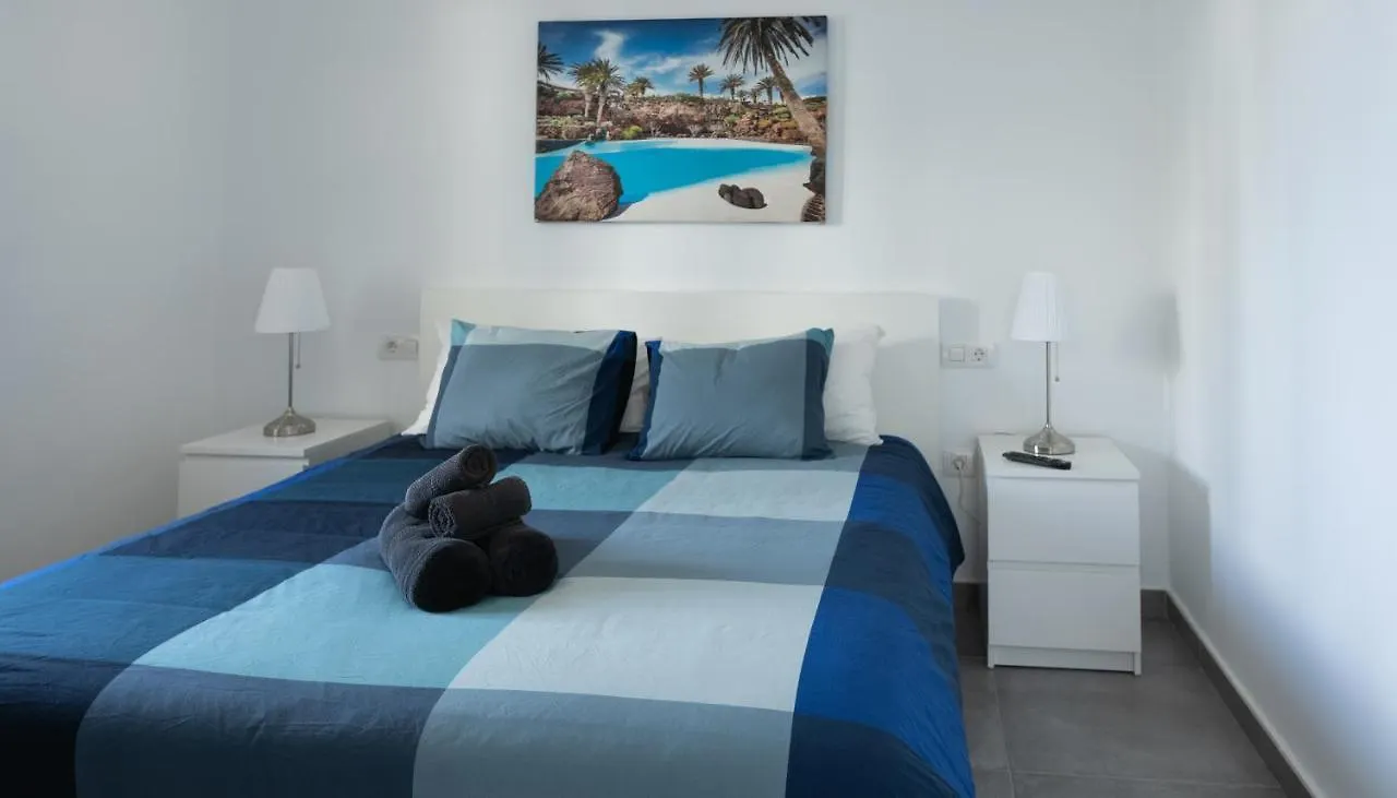 Luxury Casa Playa Roca Bord De Mer Costa Teguise Villa