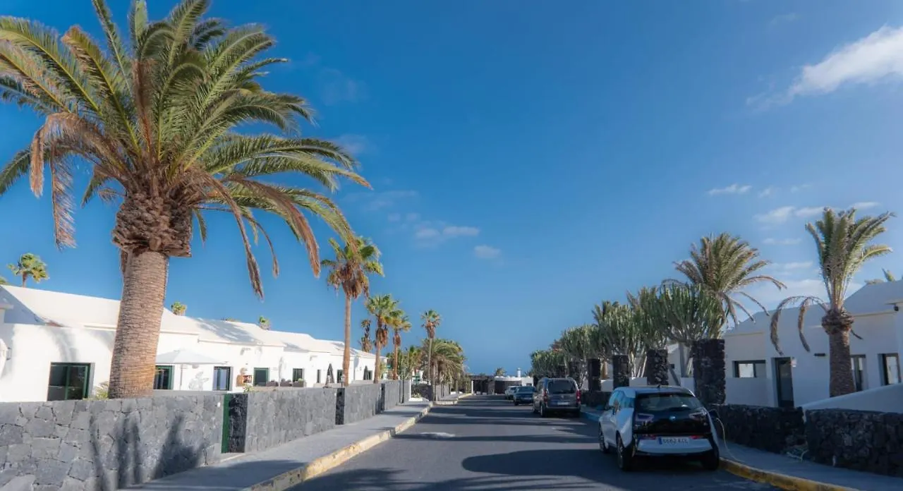 Villa Luxury Casa Playa Roca Bord De Mer Costa Teguise
