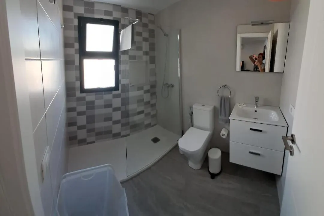 Luxury Casa Playa Roca Bord De Mer Costa Teguise
