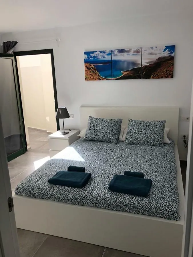 Luxury Casa Playa Roca Bord De Mer Costa Teguise Villa