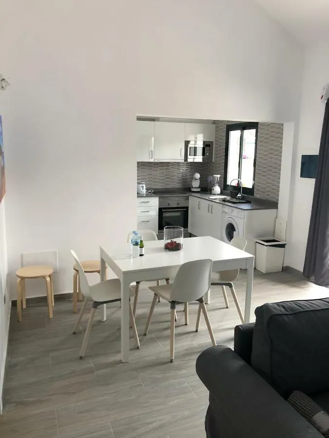 Villa Luxury Casa Playa Roca Bord De Mer Costa Teguise