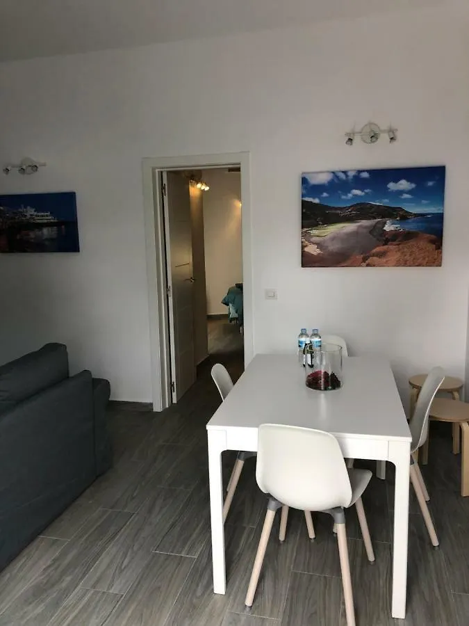 Luxury Casa Playa Roca Bord De Mer Costa Teguise 0*,