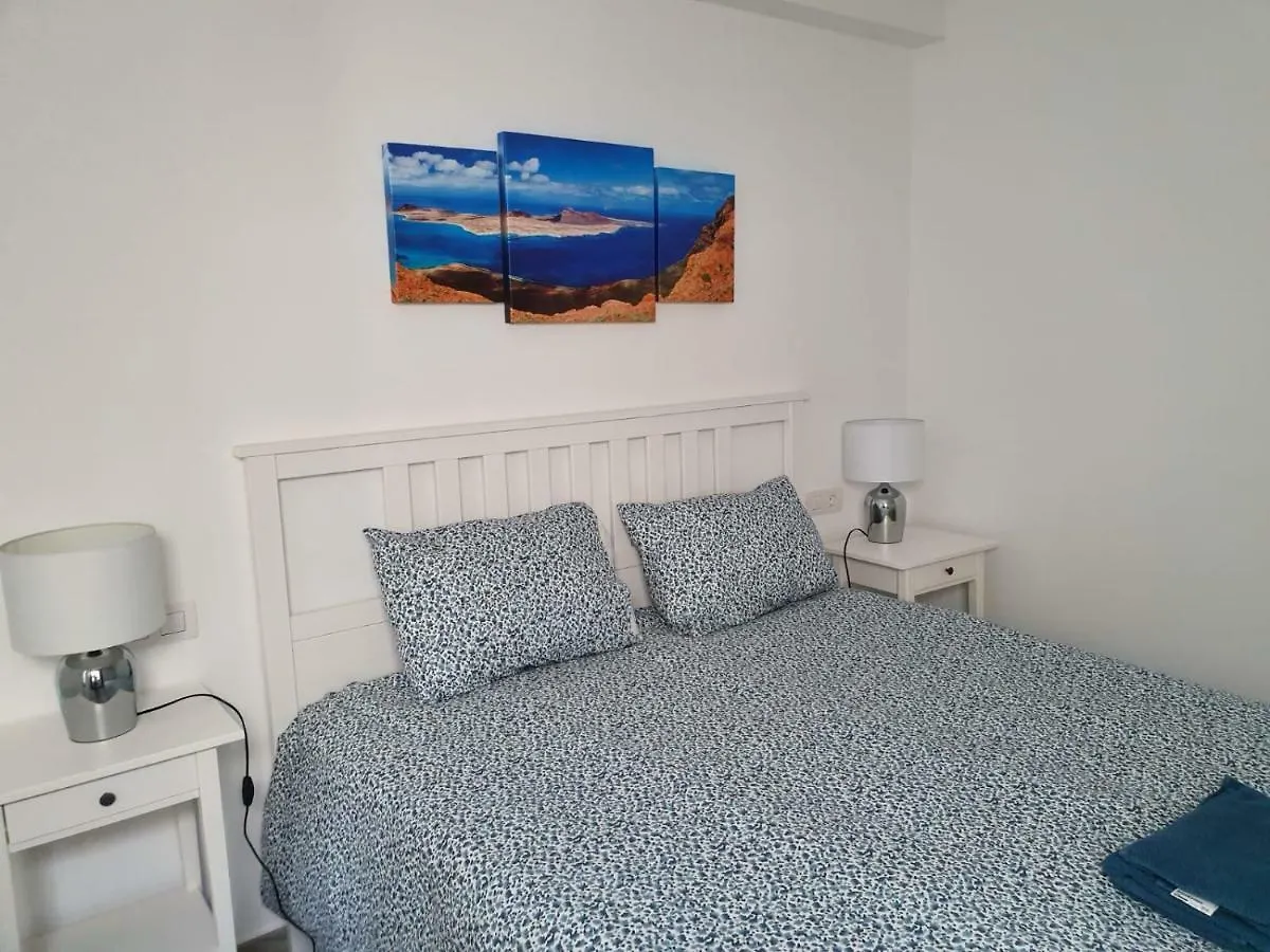 Luxury Casa Playa Roca Bord De Mer Villa Costa Teguise 0*,